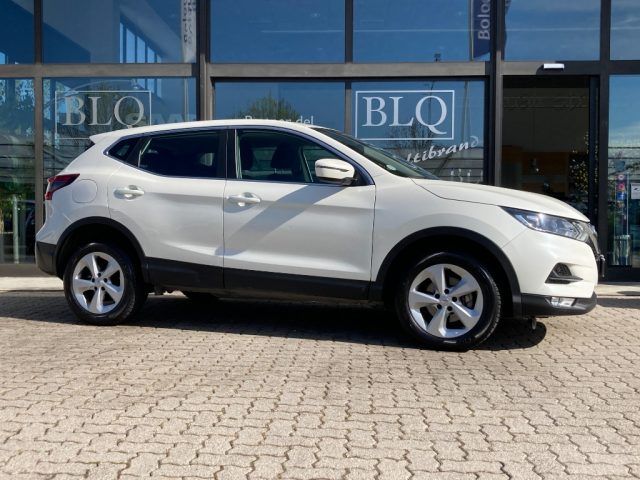 NISSAN Qashqai 1.5 dCi 115 CV DCT Business