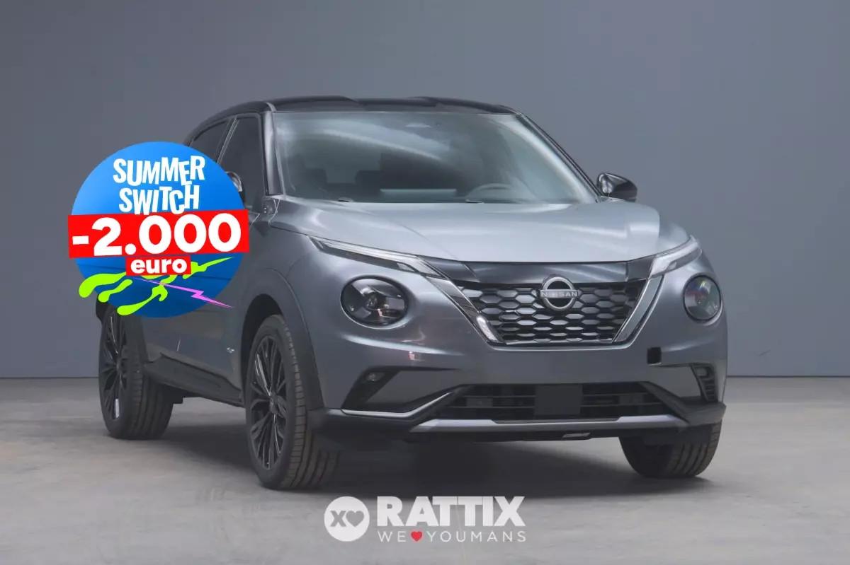 Nissan Juke 1.6 HEV N-Sport