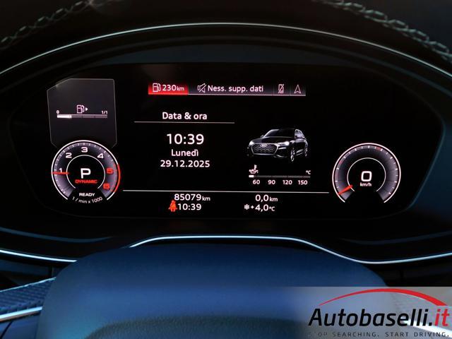 AUDI Q5 SPORTBACK 40 2.0TDI MHEV QUATTRO S-LINE