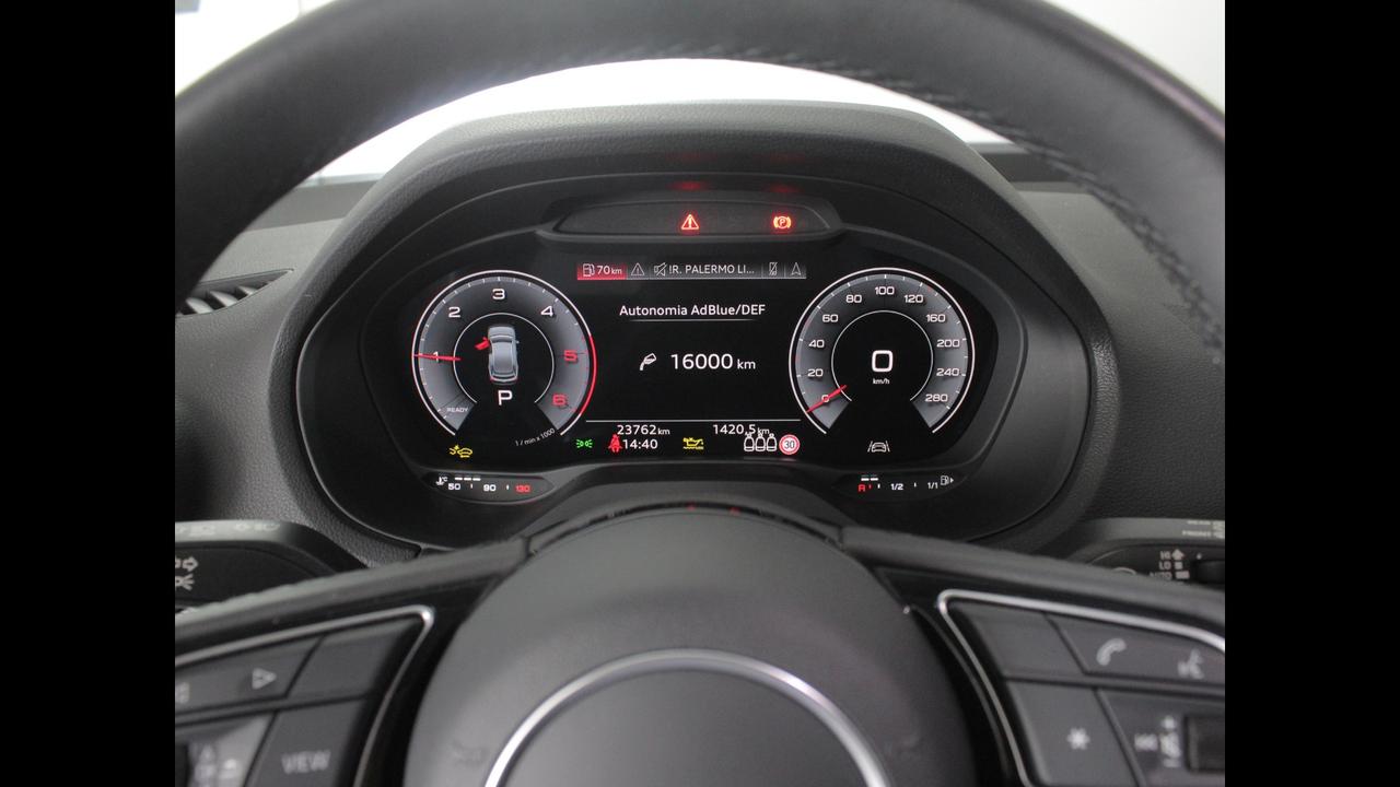 AUDI Q2 I 2021 - Q2 35 2.0 tdi S line edition s-tronic