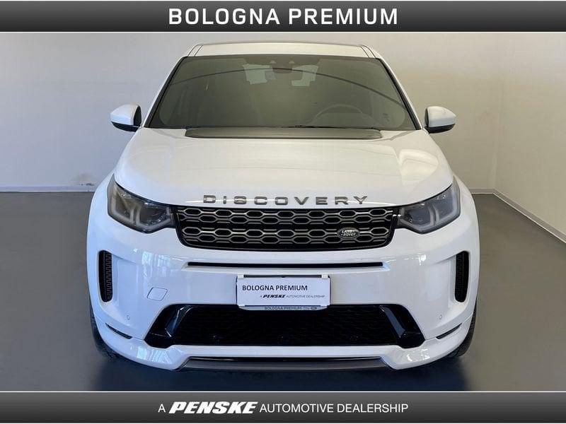 Land Rover Discovery Sport 2.0D I4-L.Flw 150 CV AWD Auto R-Dynamic S