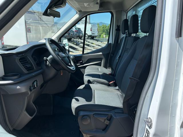 FORD Transit 350 2.0 EcoBl.170CV PM Cassonato Trend Scattolini
