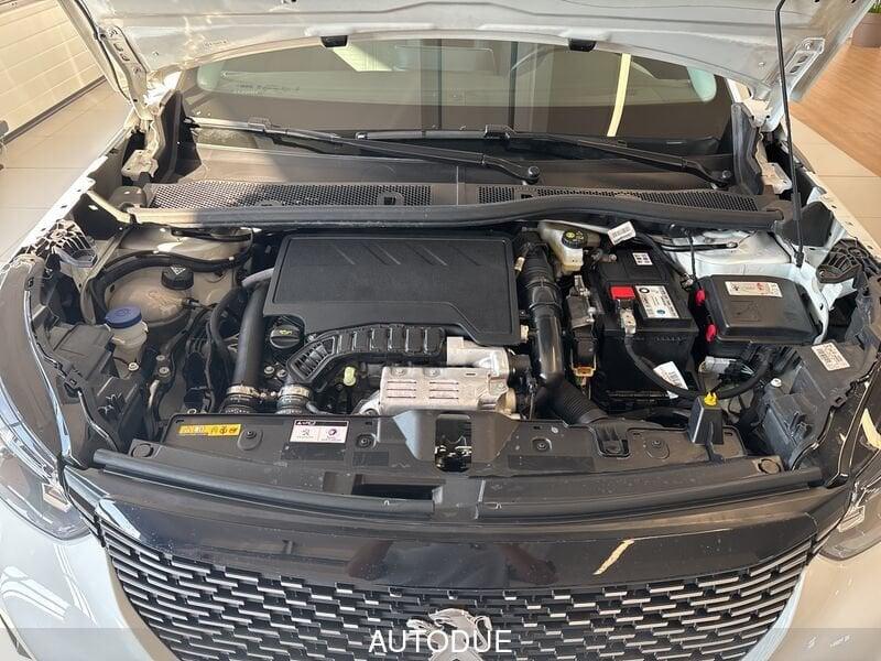Peugeot 2008 1.2 PURETECH S6 1.2 PURETECH 130 CV ALLURE PACK EAT8 S&S