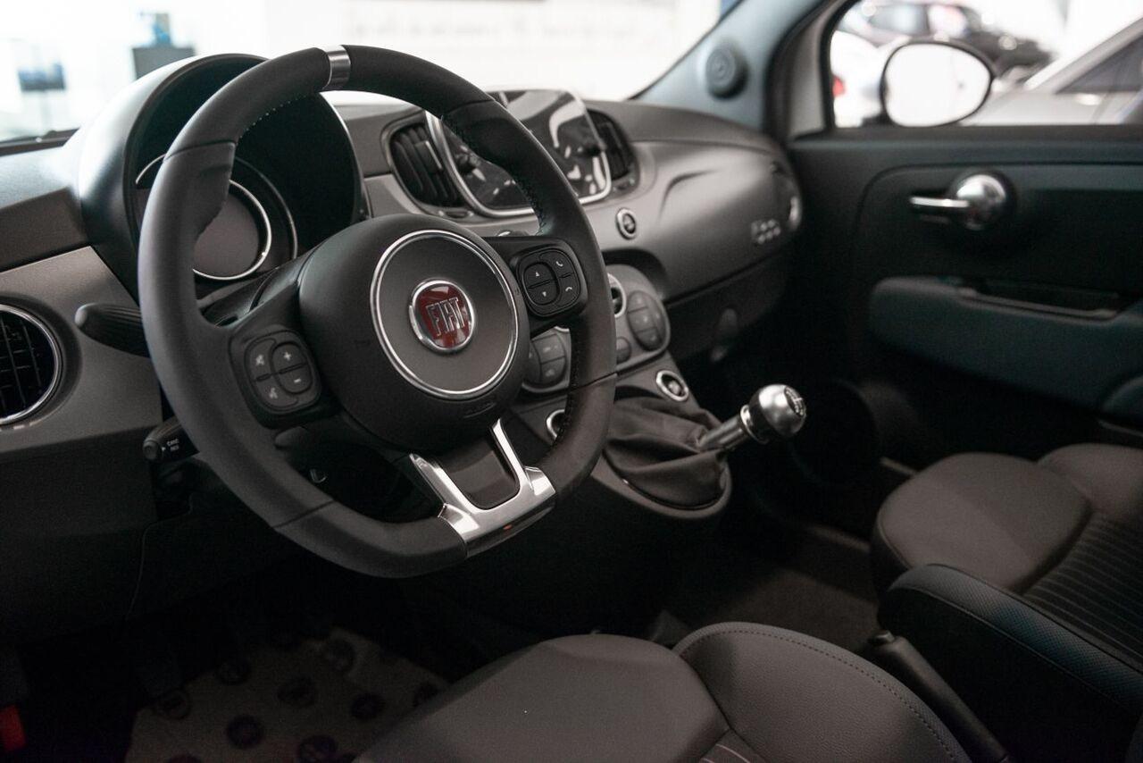 FIAT 500 III 2015 - 500 1.0 hybrid Rockstar 70cv