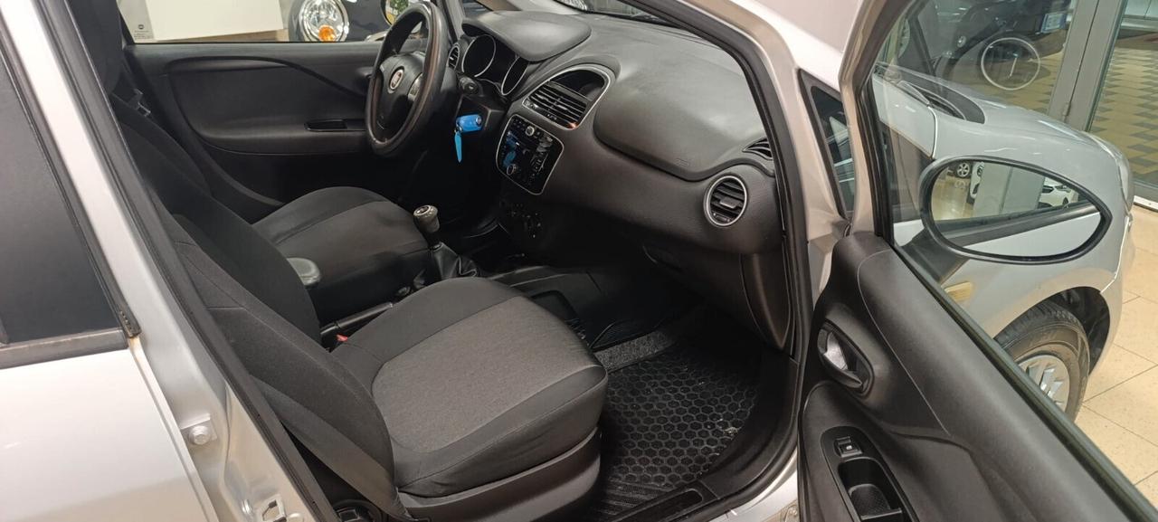 Fiat Punto 1.3 MJT II S&S 85 CV 5 porte ECO Young