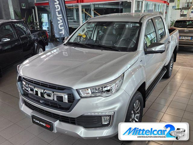 FOTON Tunland G7 2.0 TD 6MT CON ROLL BAR