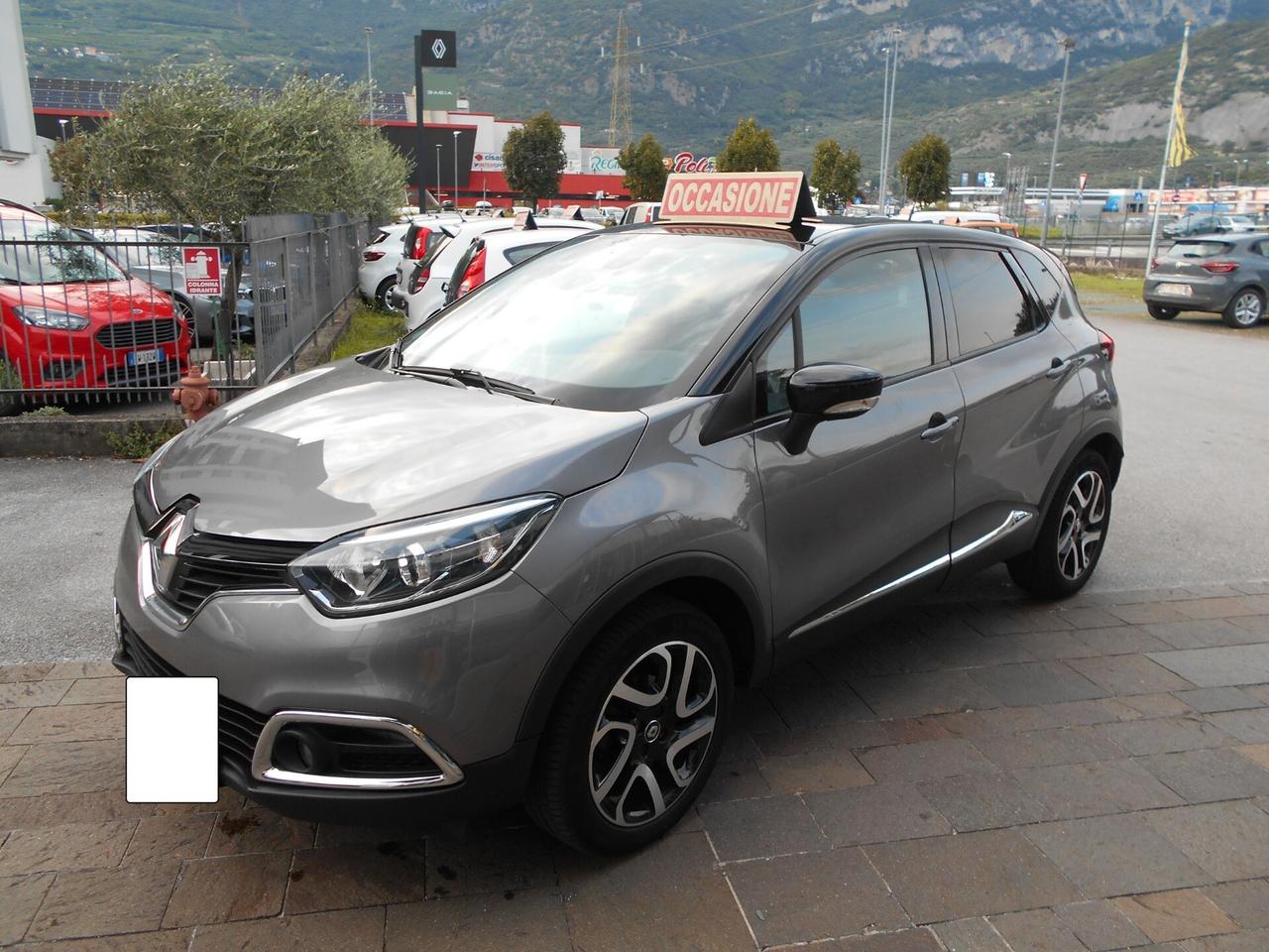 Renault Captur 1.0 TCE