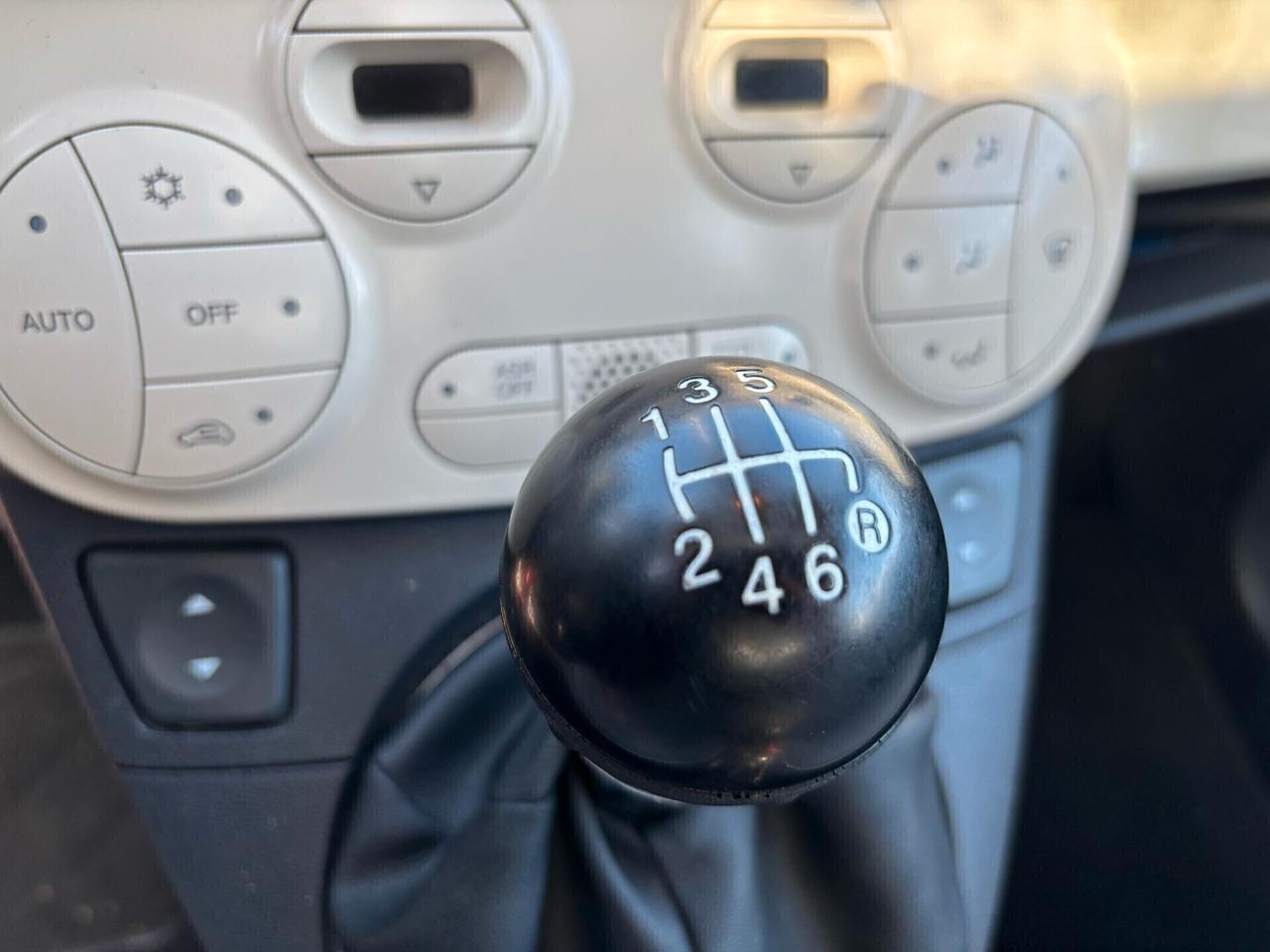 Fiat 500 100 HP Neopatentati