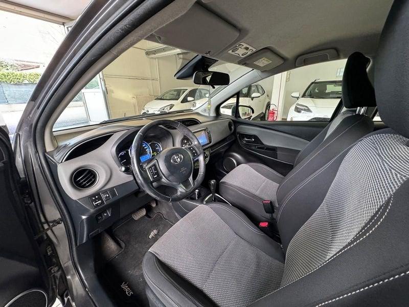 Toyota Yaris Yaris 5p 1.5h Active