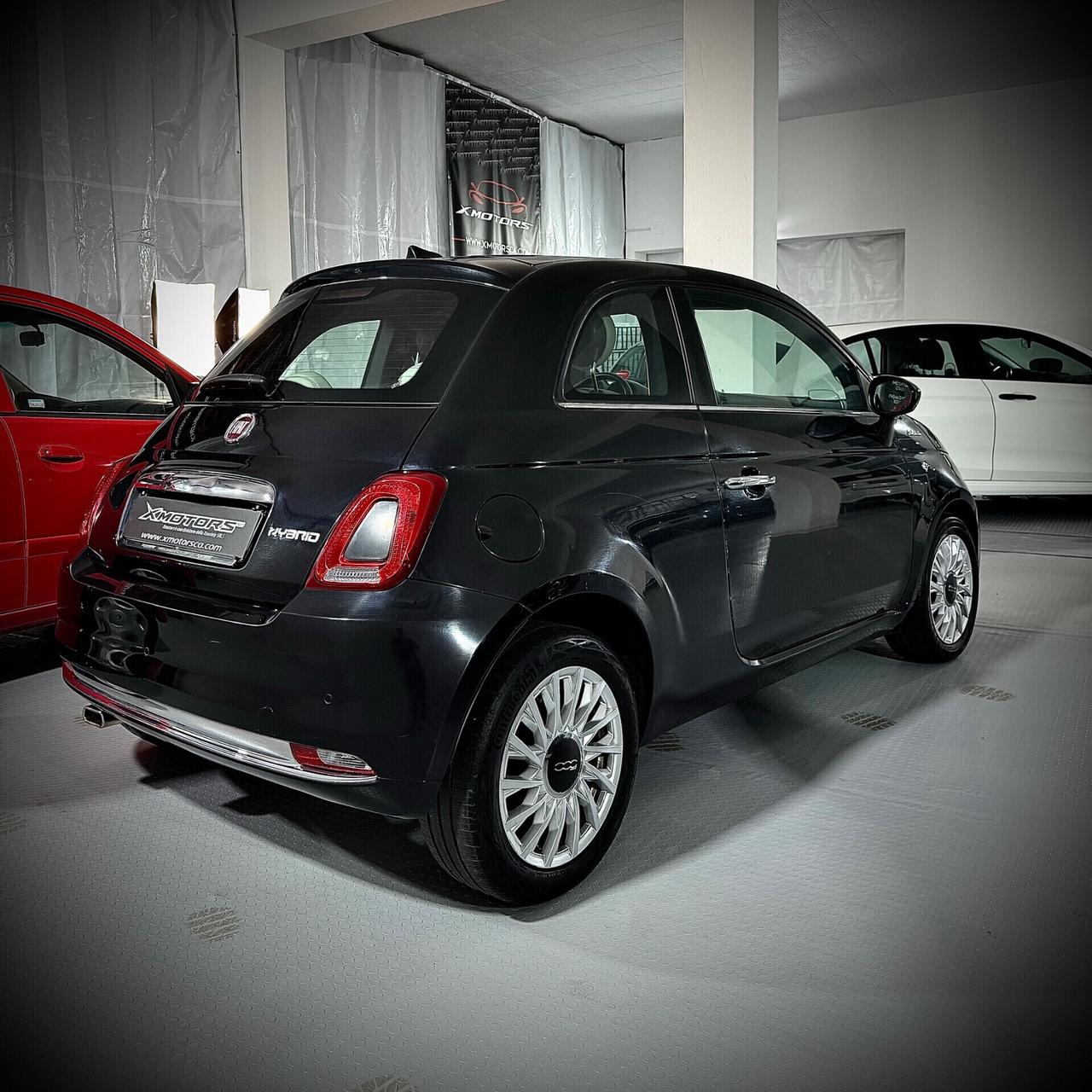 Fiat 500 1.0 Hybrid Dolcevita Aziendale 70cv