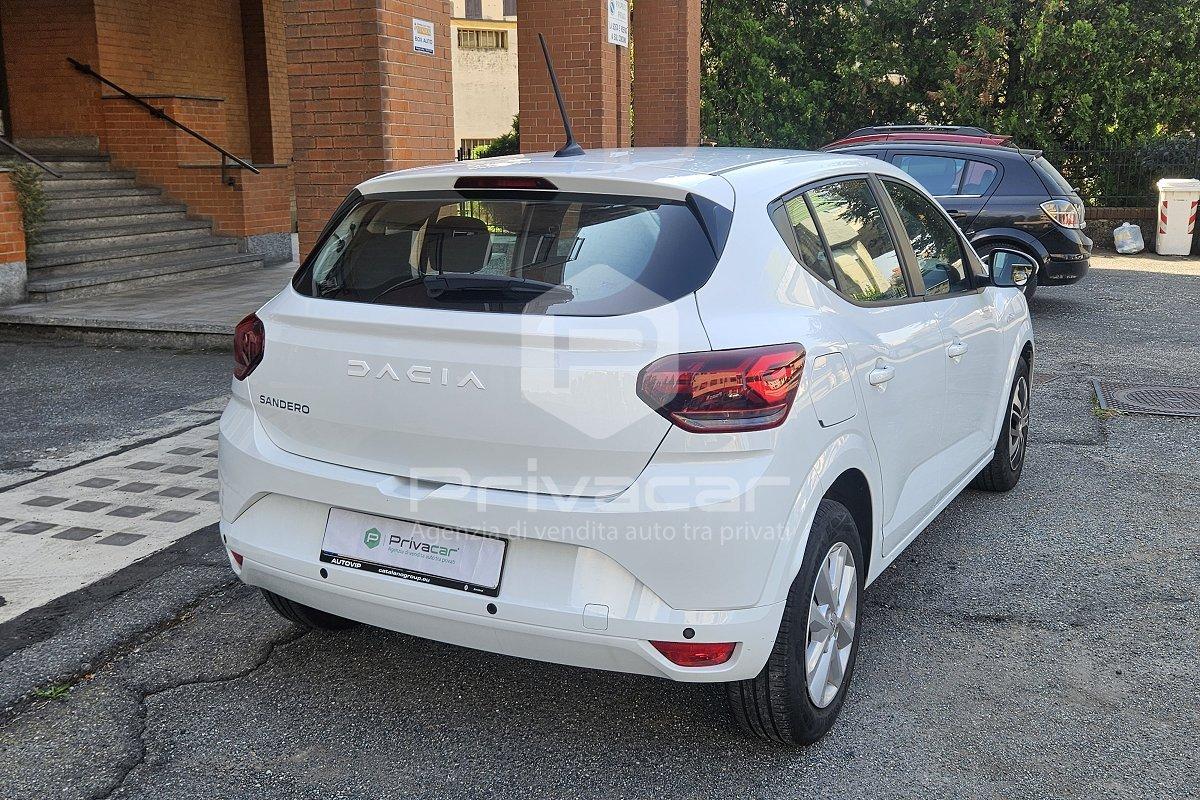 DACIA Sandero Streetway 1.0 SCe 65 CV Expression