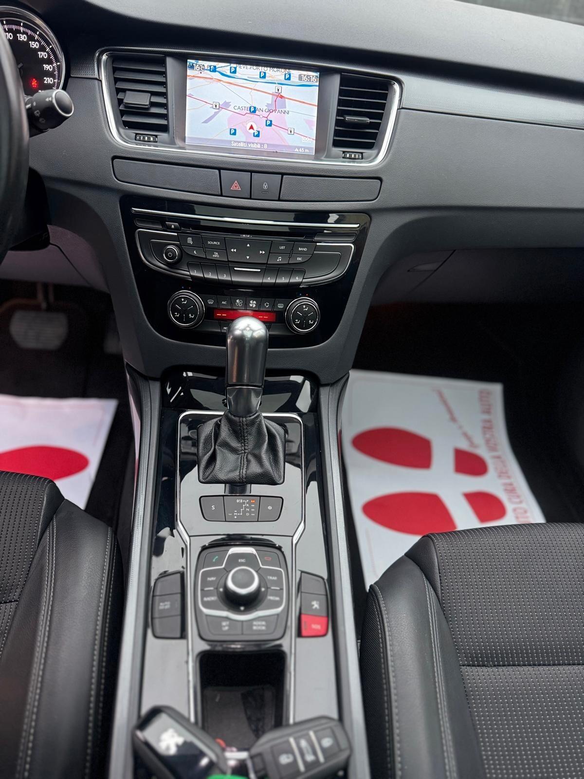 Peugeot 508 2.0 HDi 163CV aut. SW Ciel Allure