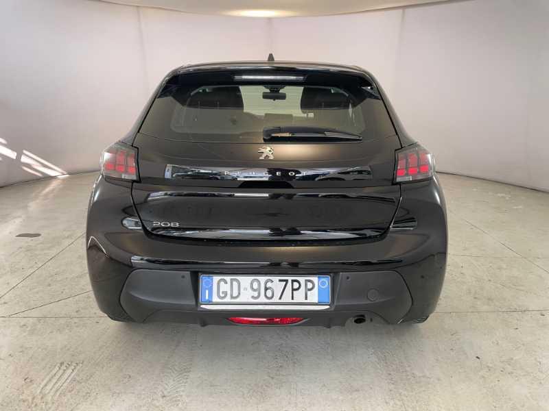 PEUGEOT 208 II - 208 1.2 puretech Active Pack s&s 75cv