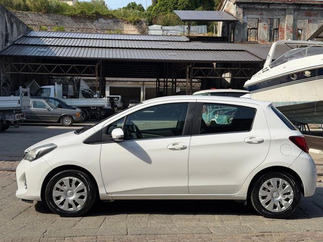 TOYOTA Yaris 1.0 5 porte Active