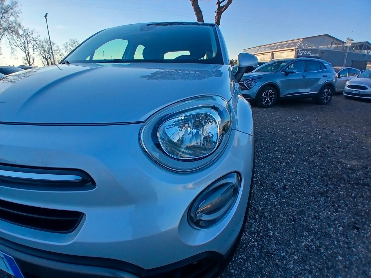 Fiat 500X 1.0 T3 120CV City Cross GPL