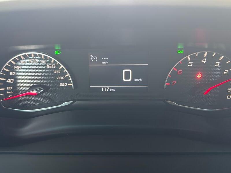 Peugeot 208 Style Turbo benzina 100 Garanzia 8 anni