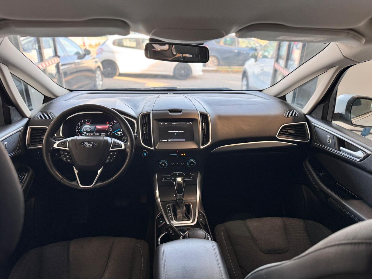 Ford S-Max 2.0 TDCi 180CV Start&Stop Powershift Vignale