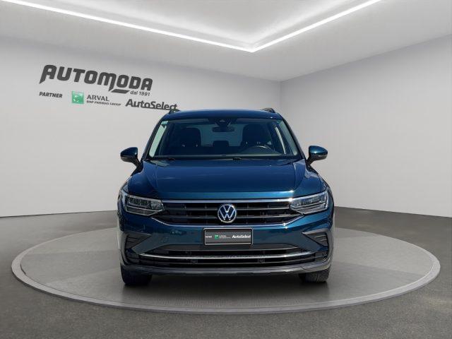 VOLKSWAGEN Tiguan 2.0TDI 150CV DSG AUTOMATICO