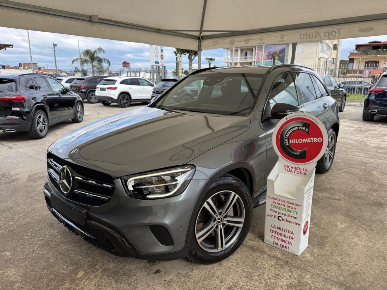 MERCEDES-BENZ GLC 300 d 4MATIC SPORT - MY20