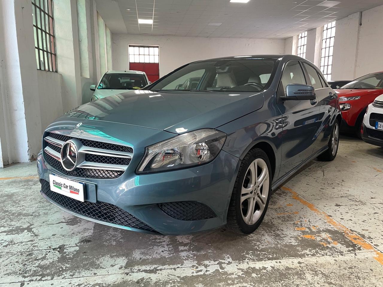 Mercedes-Benz A 180 BlueEFFICIENCY Executive