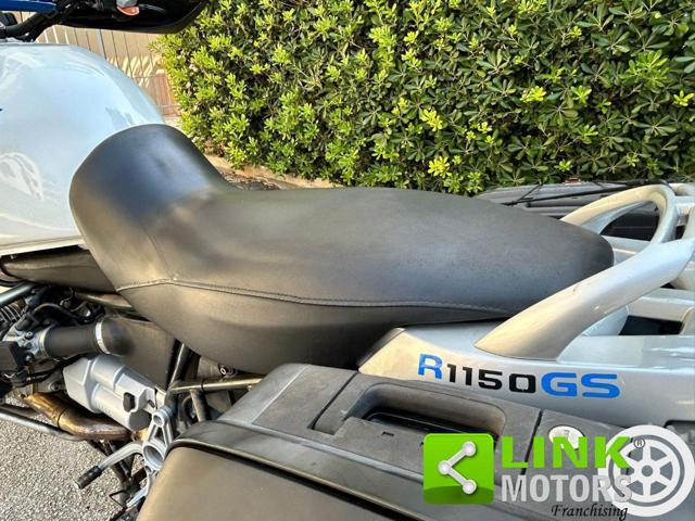 BMW R 1150 GS Adventure