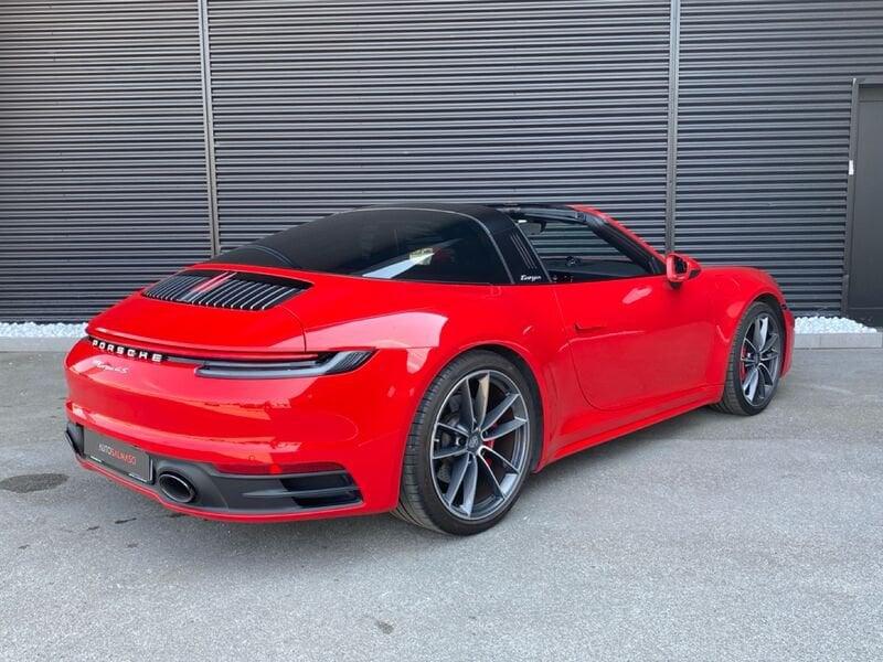 Porsche 911 Targa 911 Targa 4S 450 CV (992.1)