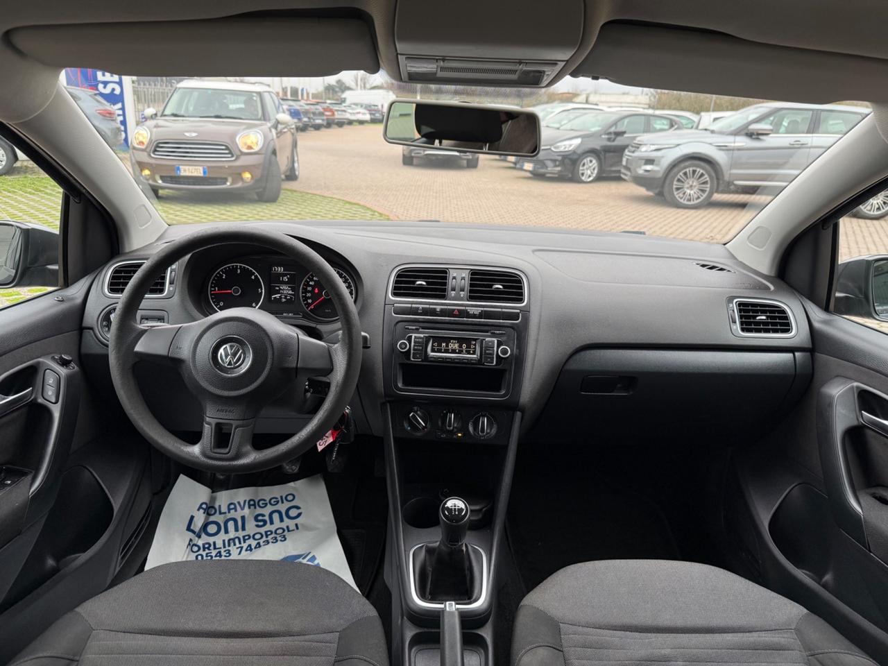 Volkswagen Polo 1.2 TDI 90CV 5 porte OK NEOPATENTATI