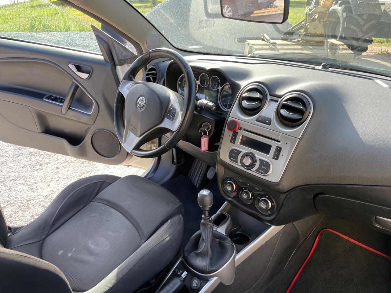 Alfa Romeo MiTo 1.4 80 CV 8V S&S Progression