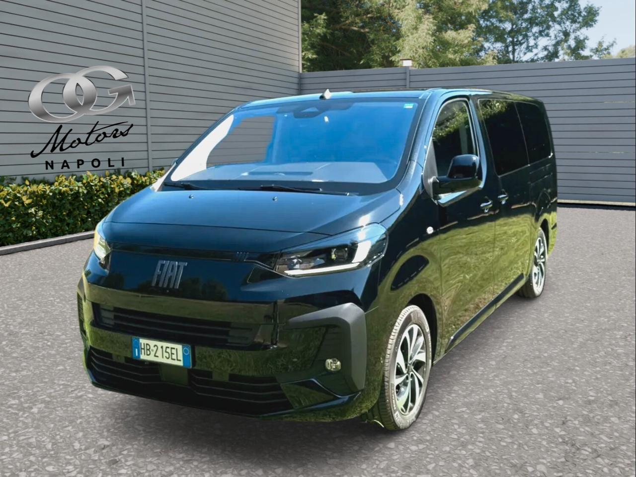 Fiat Ulysse M1 L3h1 2.0 Bluehdi 180cv At8 Full Optional