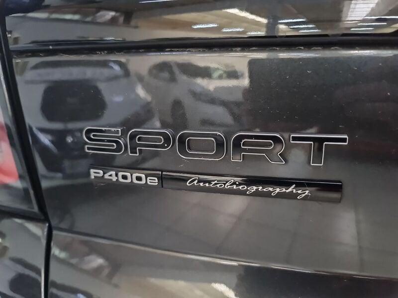 Land Rover RR Sport 2.0 Si4 PHEV Autobiography Dynamic