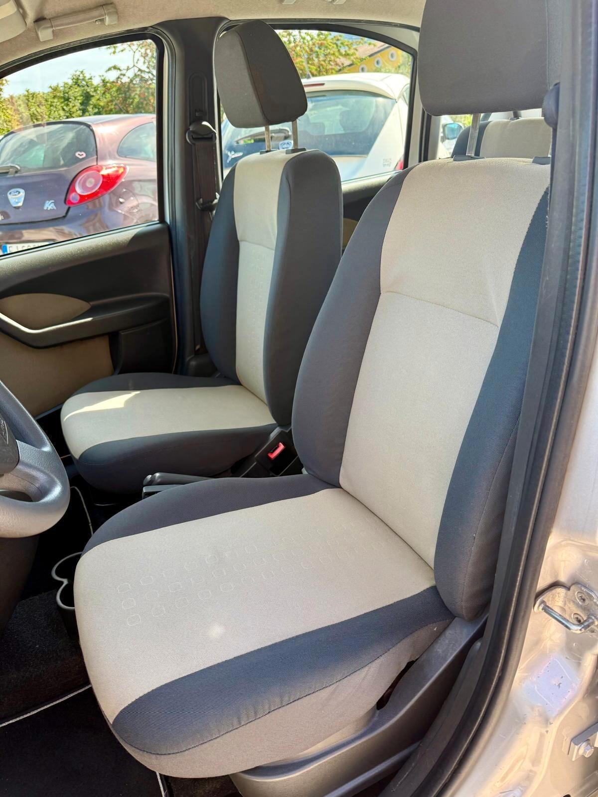 Fiat Panda 1.2 Dualogic