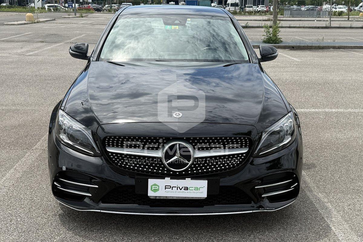 MERCEDES C 220 d Auto Premium