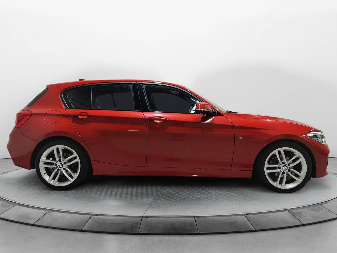 BMW Serie 1 118i MSport 5 Porte