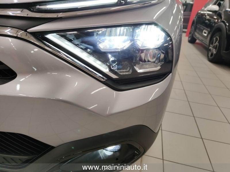 Citroën C4 1.2 130cv EAT8 Plus Cambio Automatico + Car Play