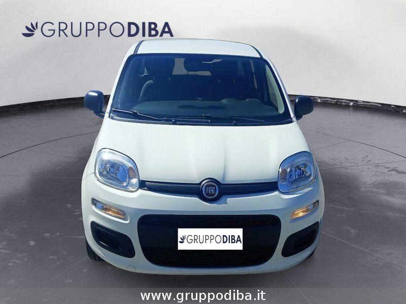 FIAT Panda 2016 Benzina 1.2 Pop 69cv