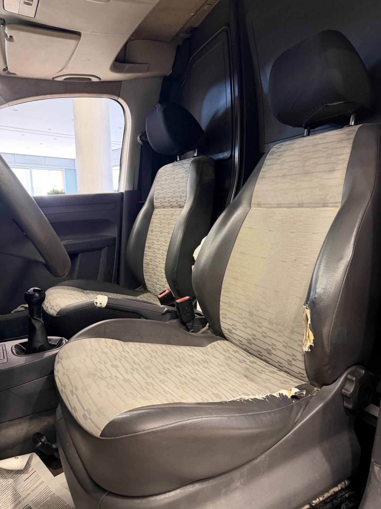 Volkswagen Caddy 1.6 TDI 75 CV 5p. Trendline