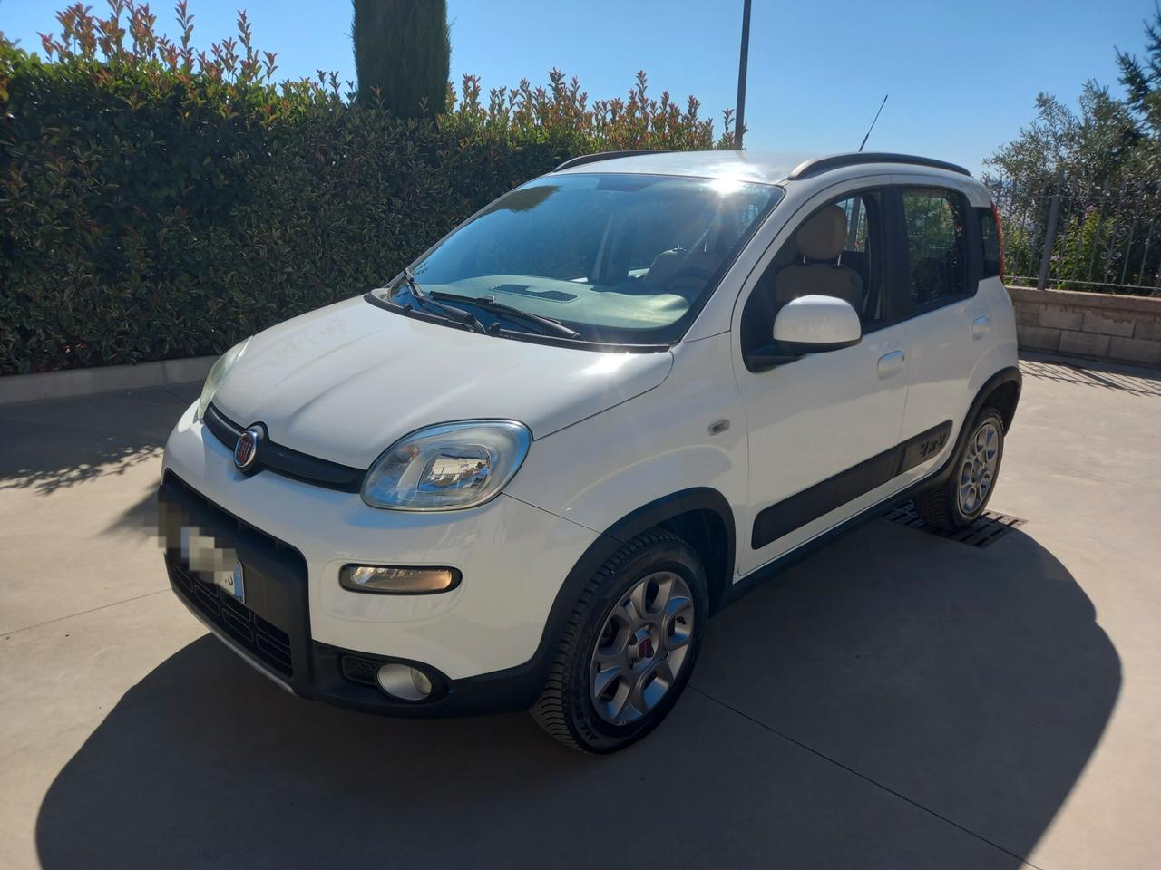 Fiat Panda 1.3 MJT 4x4 75 cv