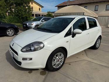 Fiat Punto 1.4 easypower Lounge GPL valido 2036