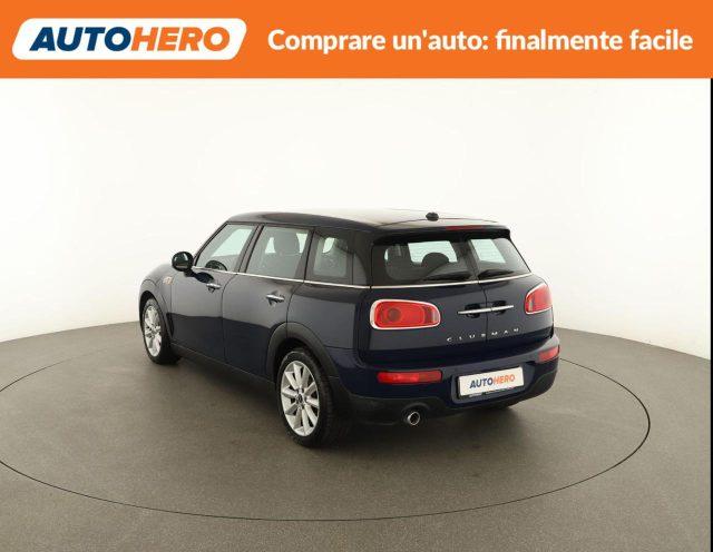 MINI Clubman 1.5 One Clubman