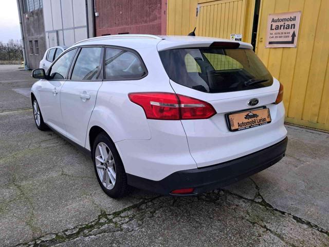 FORD Focus 1.5 TDCi 120 CV SW Titanium NEOPATENTATI