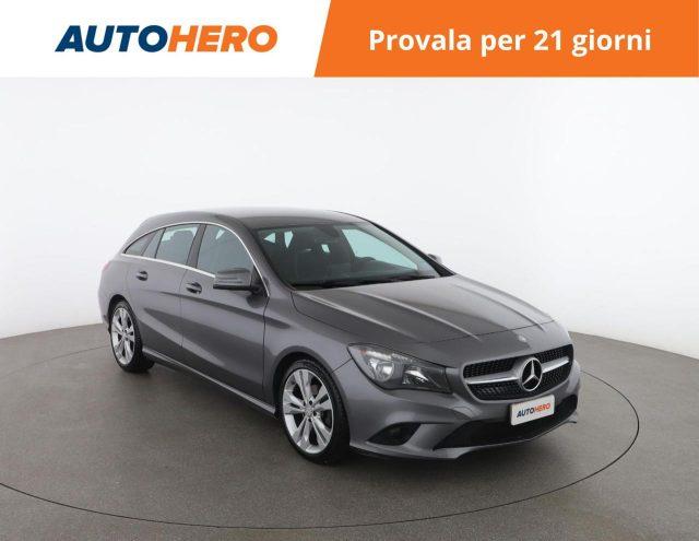 MERCEDES-BENZ CLA 220 d S.W. Automatic Sport