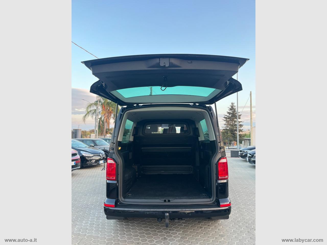 Caravelle 2.0TDI 204 DSG PC COMFORTLINE