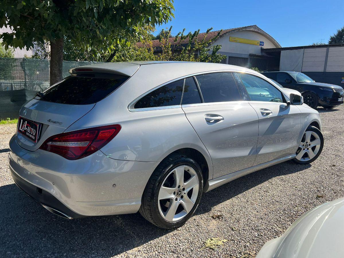 MERCEDES - Classe CLA - CLA 220 d S.W. 4Matic Automatic Premium