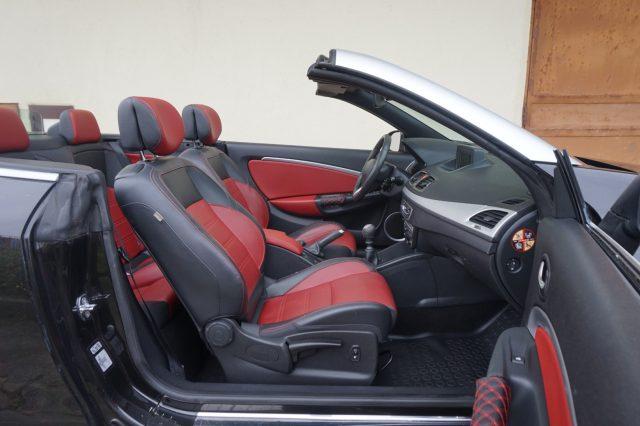 RENAULT Megane Mégane C-C 1.4 16V TCE Luxe