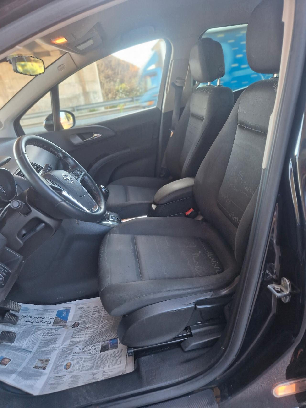 Opel Meriva 1.3 CDTI 95CV ecoFLEX Cosmo