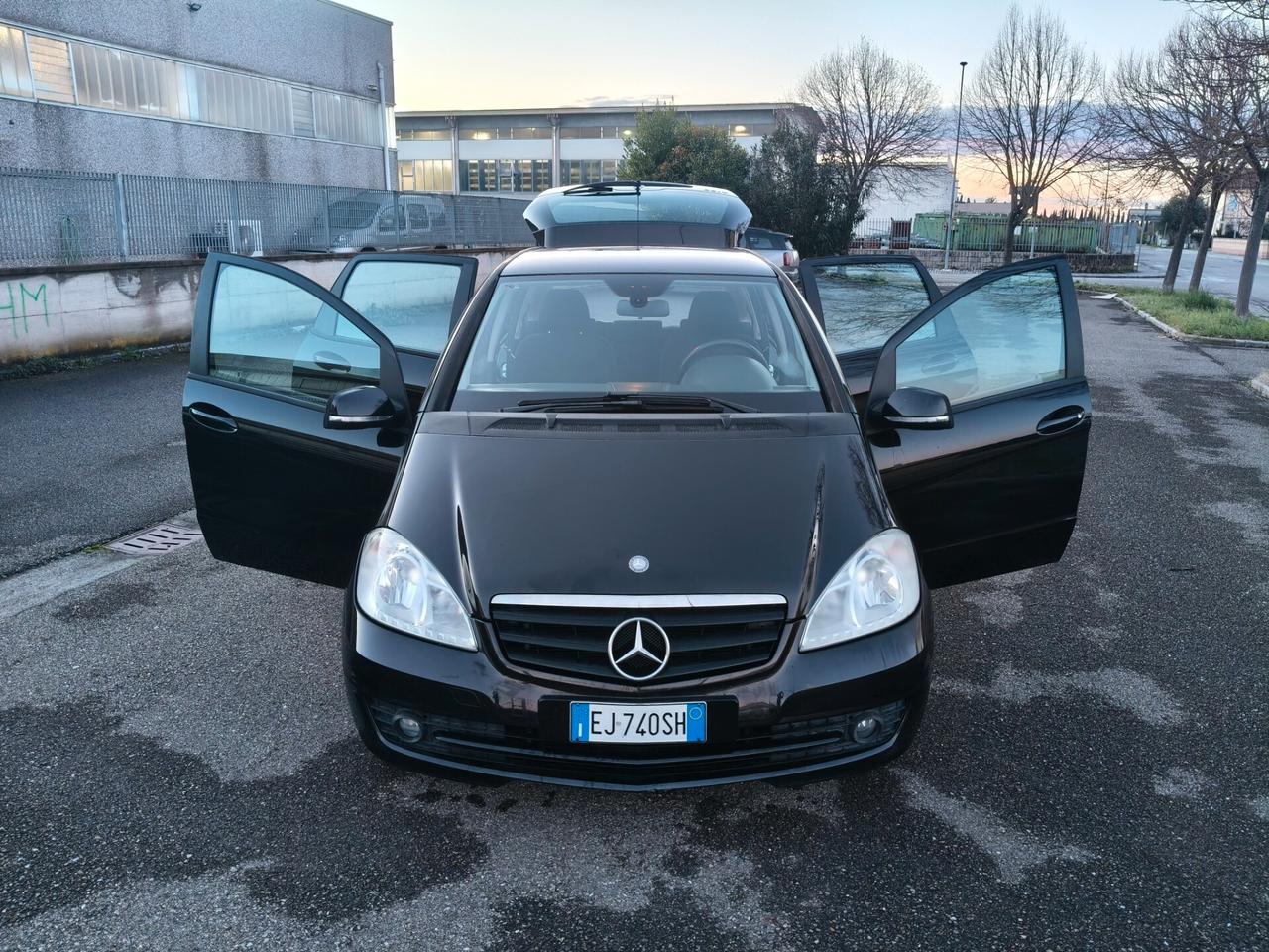 Mercedes A 160 del 2011 SOLAMENTE 139.000 KM