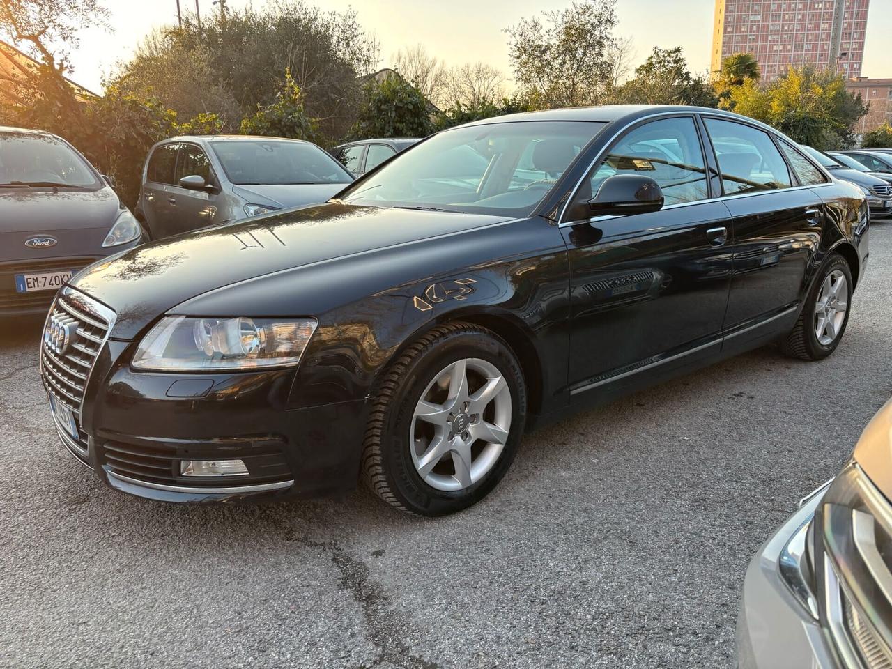 Audi A6 2.0 16V TDI Ambiente OK Neopatentati