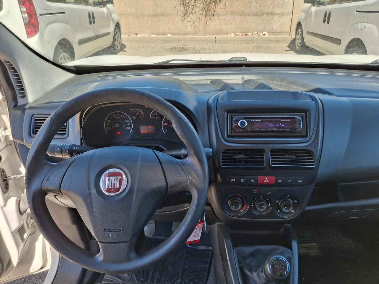 Fiat Doblo Doblò 2.0 MJT 16V Dynamic