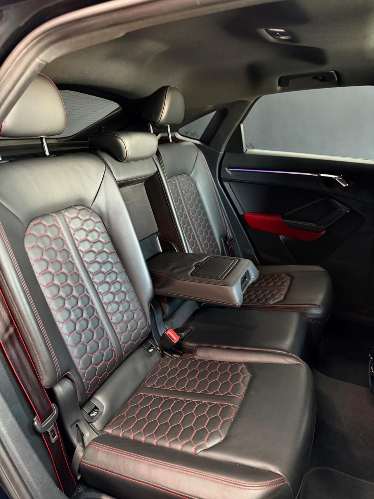 Audi RSQ3 SPB Quattro 2.5 TFSI 400 CV IPER FULL