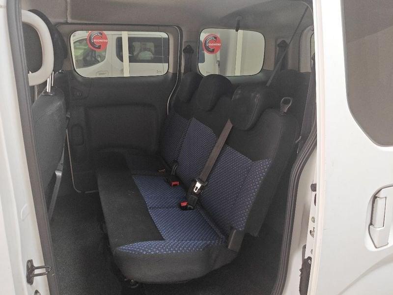 Nissan NV200 NV200 1.5 dCi 90CV Bus 7 POSTI